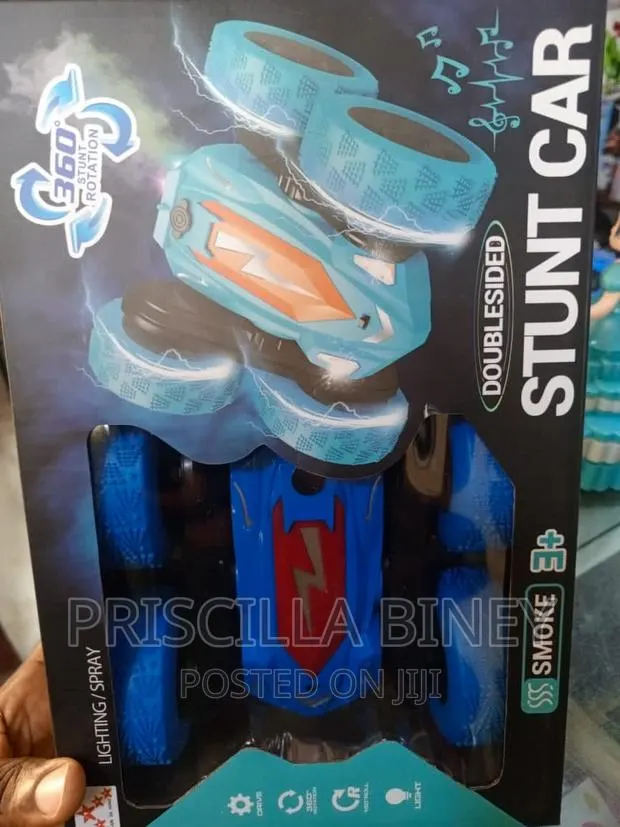 Stunt Remote Control Car · Photo 1
