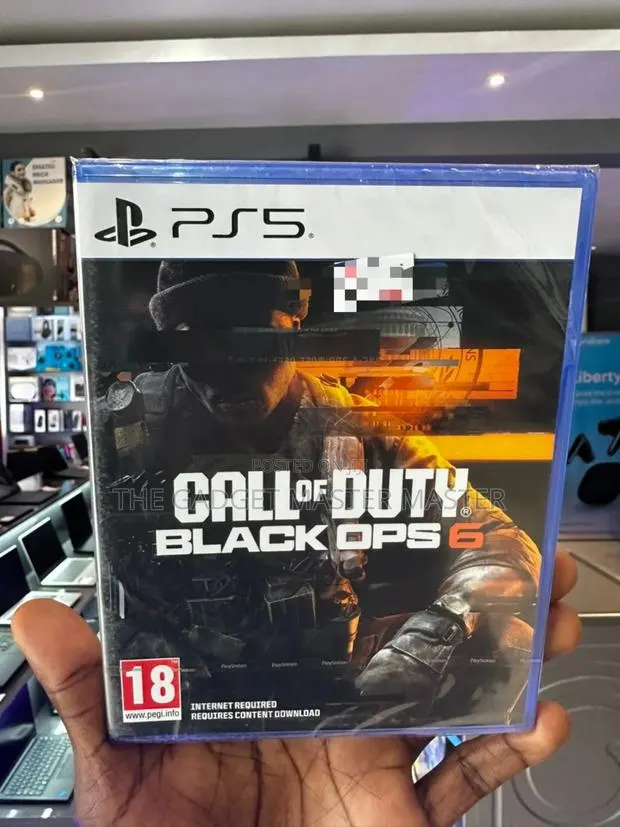 Call of Duty Black Ops 6 for Playstation 5 · Photo 1