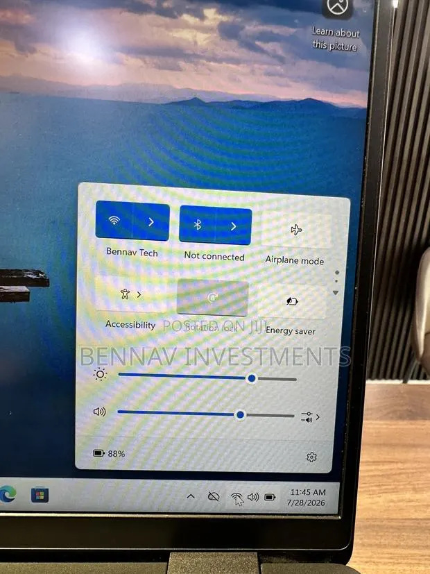 Laptop Dell Latitude 7320 16GB Intel Core i5 SSD 256GB · Photo 1