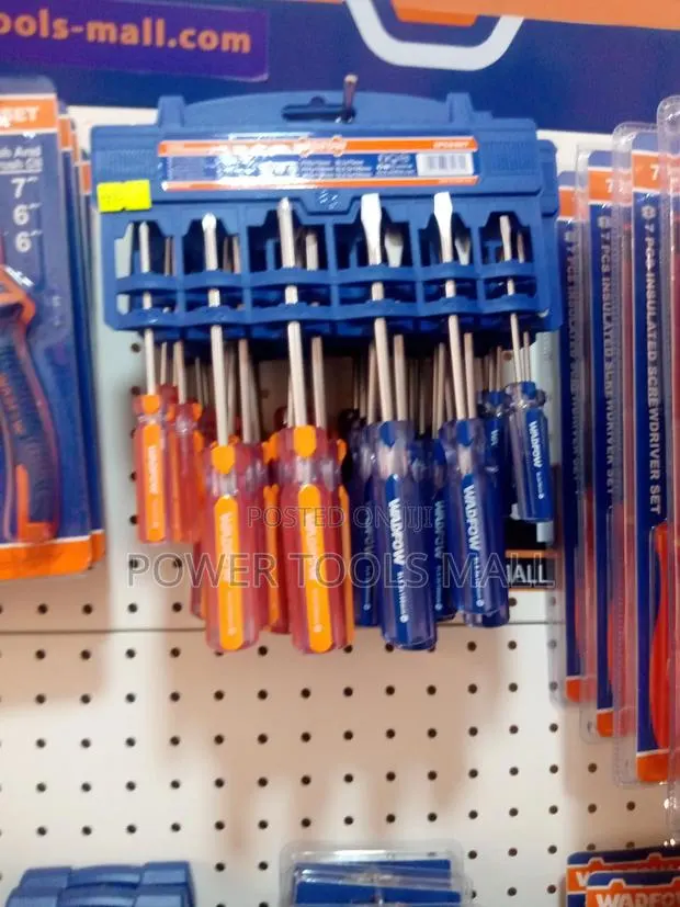 5 Pieces Screwdriver Set · Photo 1