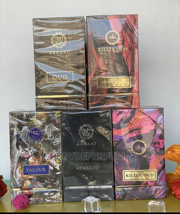 Killer Oud Perfumes · Photo 1