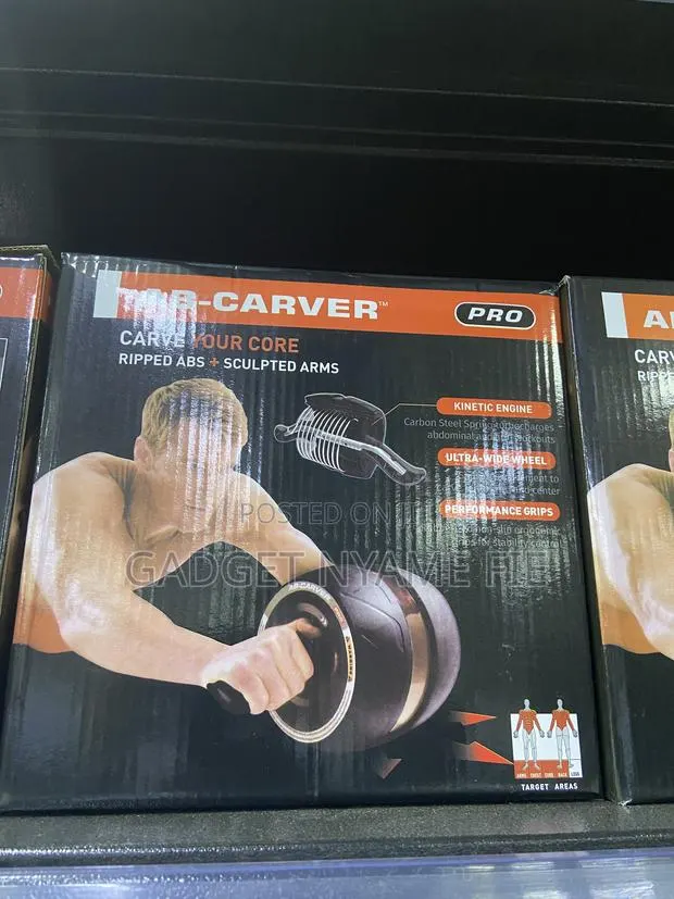 Ab Carver Pro · Photo 1