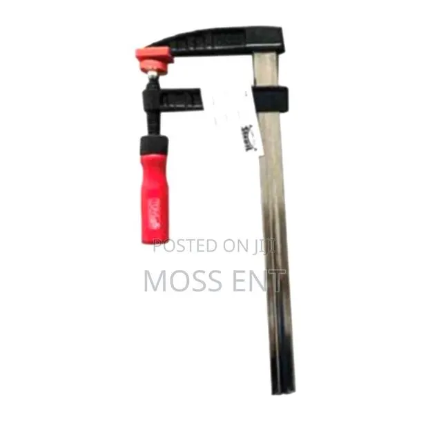 Stabil 300mm Wood Clamp (X100mm) - H · Photo 1