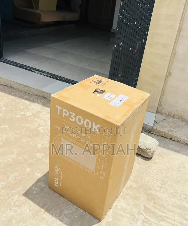 Fresh in Box TCL Tp300k Wireless Bluetooth Speaker · Photo 1