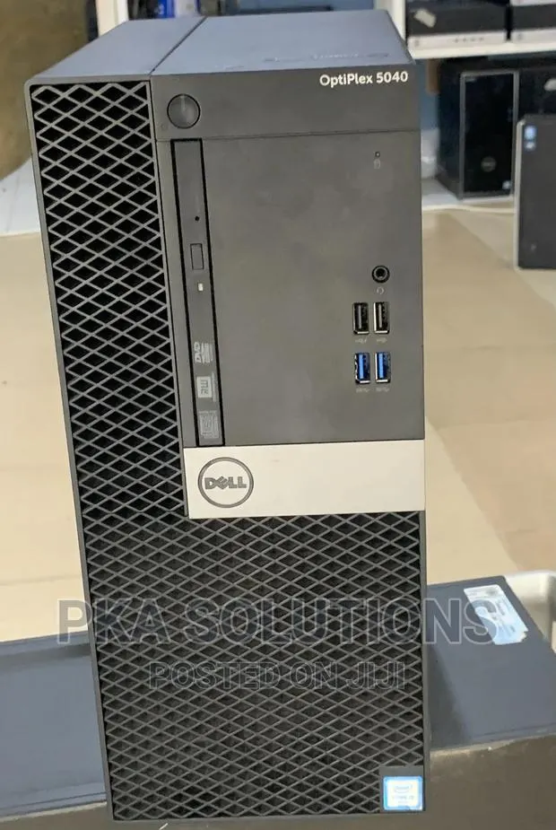 Desktop Computer Dell 8GB Intel Core I5 HDD 500GB · Photo 1