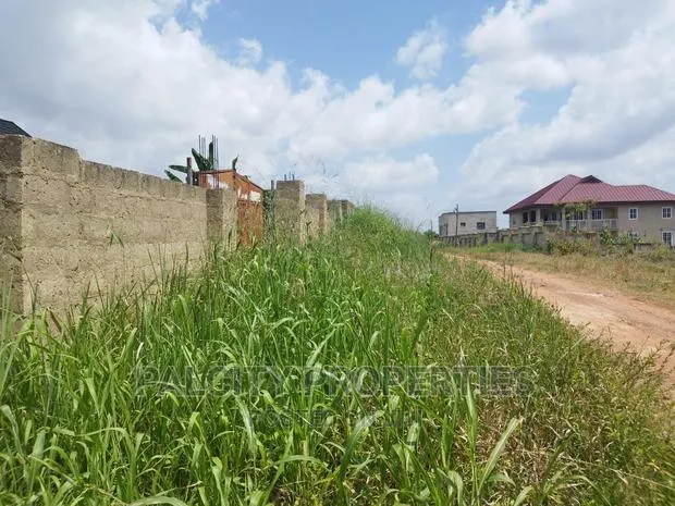 Residential Land for Sale in Santasi A1 · Photo 1
