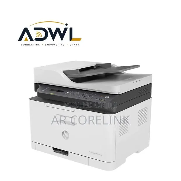 HP Laser MFP 179fnw Color,print,scan,copy A4 119a Toner
HP · Photo 1