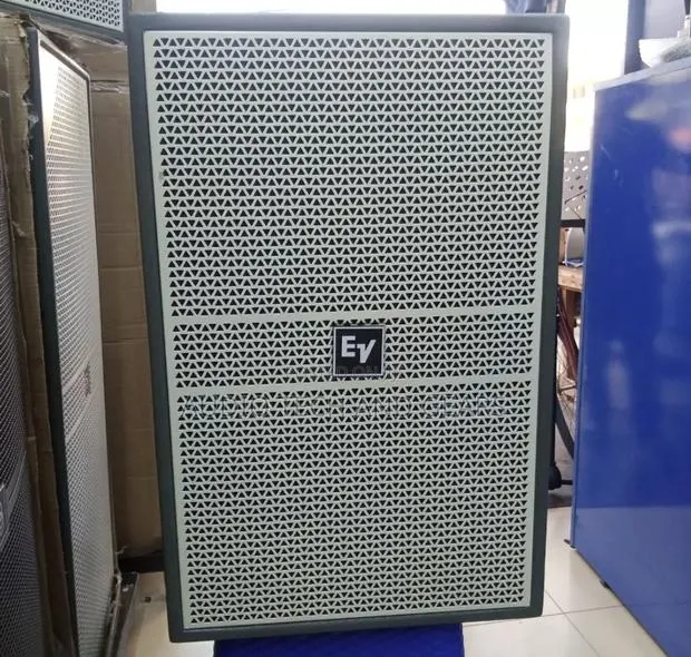 EV High Grade Short Range Speakers · Photo 1