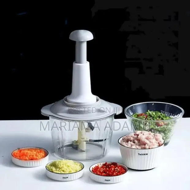 Manual Blender · Photo 1