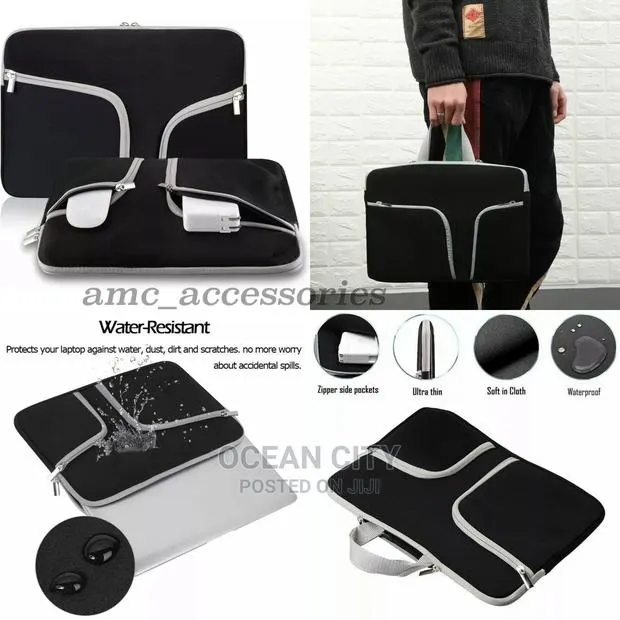 Portable Laptop Sleeve Bag · Photo 1