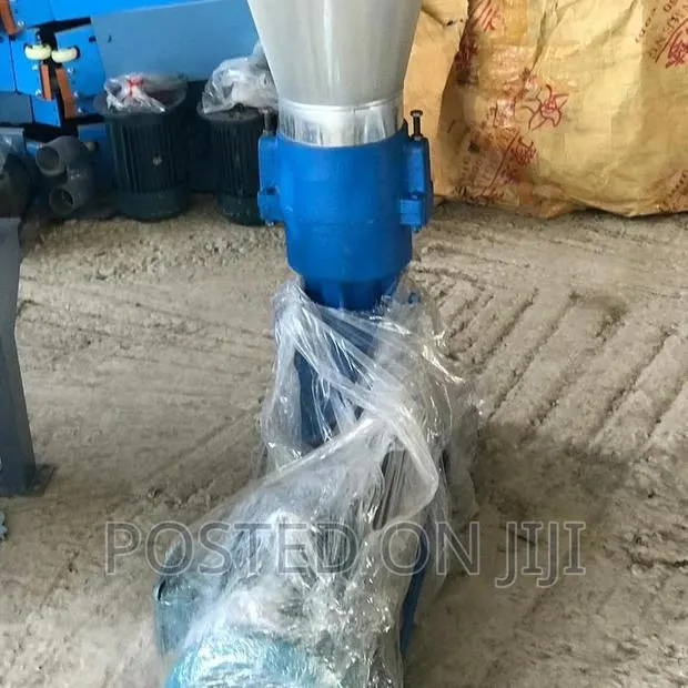 Pellet Machine · Photo 1