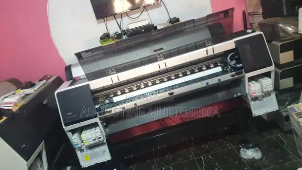 Epson 9890 Large Format · Photo 1