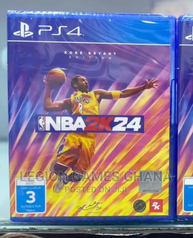 Nba 2K24 Ps4 · Photo 1