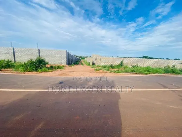 2.05 Acre Land for Sale at Adenta Aviation · Photo 1