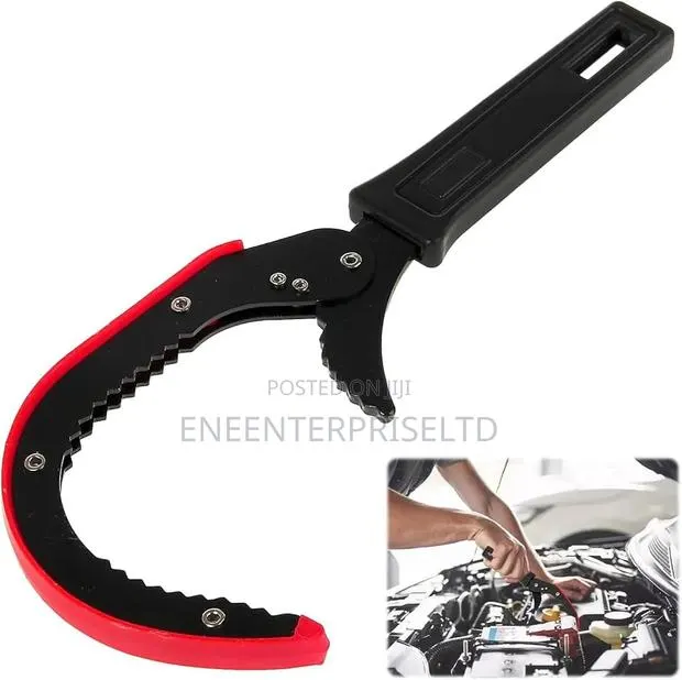Universal Oil Filter Wrench Magnaclean Spanner · Photo 1