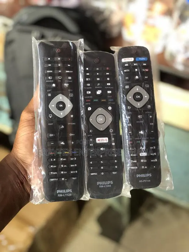 Philip TV Remote Control · Photo 1