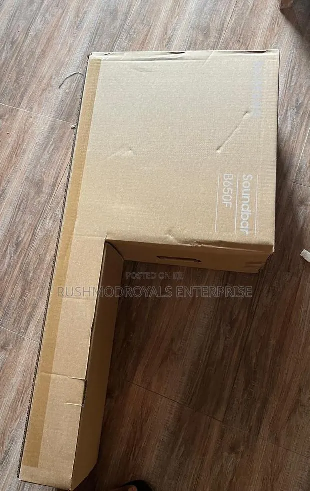 Enhanced Gaming Audio: Samsung HW-B650F 3.1ch Soundbar With Game Mode · Photo 1