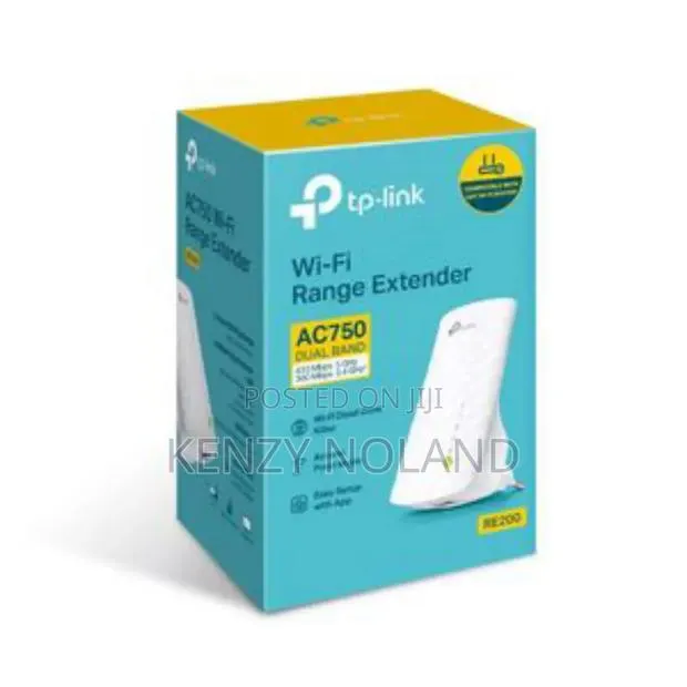 Tp-Link Ac750 Wifi Range Extender · Photo 1