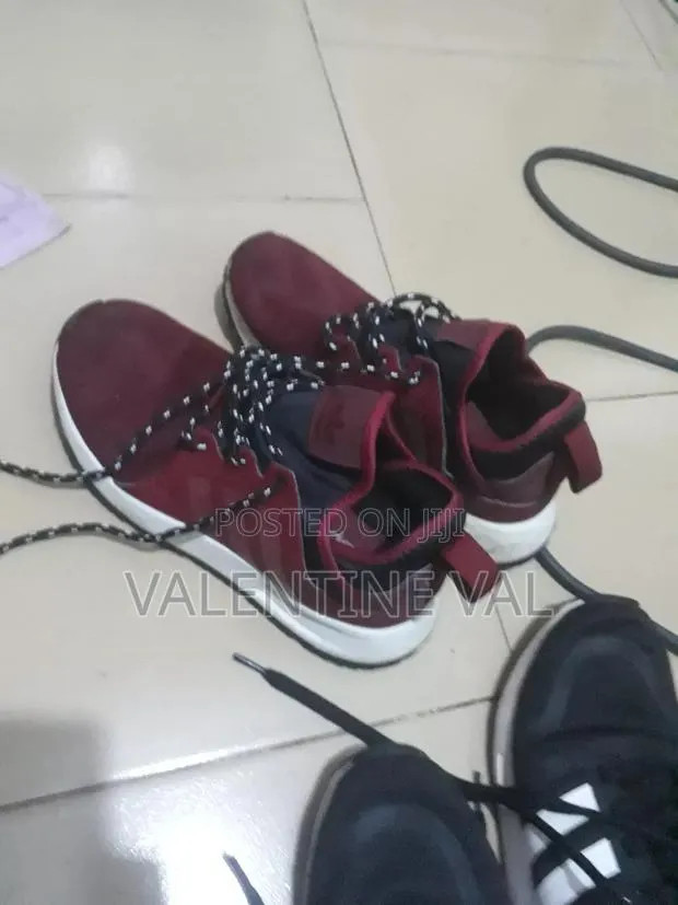 Adidas Sneakers for Your Exercise · Photo 1