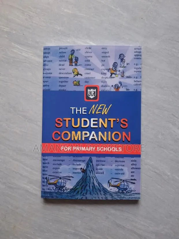 The New Student's Companion for Primary Schools