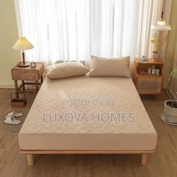 The Perfect Mattress Cover for Your Bedroom. · Photo 1