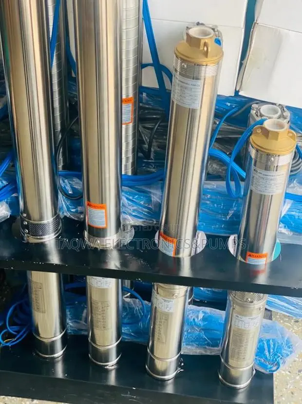 Sealed _Rio 1.5hp Pump - Borehole · Photo 1