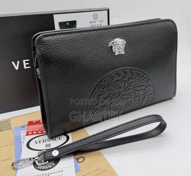 High Quality Armpit or Handbags - 2 Brands in All Black · Photo 1