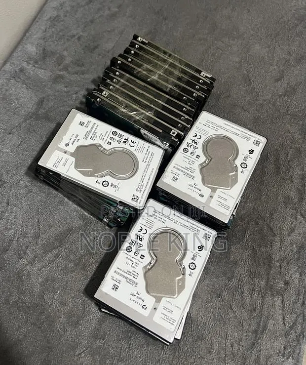 Harddrive (Laptop)500gb · Photo 1