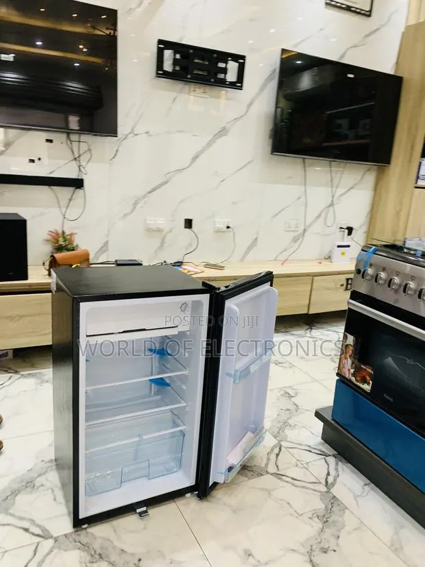 Spectacular Performance Nasco 92ltr Table Top Refrigerator-Nasf1-110fl · Photo 1
