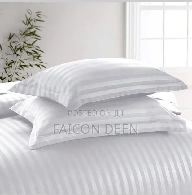 Hotel High Quality Sheets(2 Pure Cotton Bedsheets,4 Pillow Cases · Photo 1