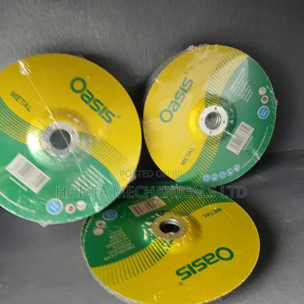 7" Grinding Disc · Photo 2