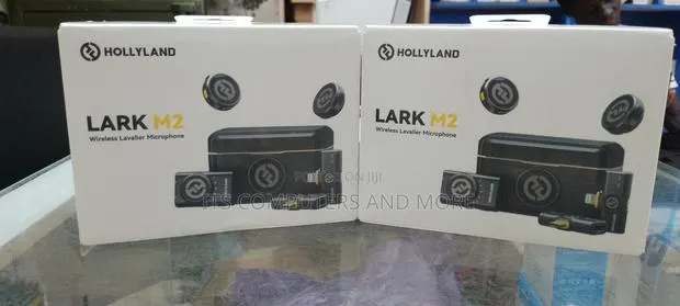 Hollyland Lark M2 · Photo 1