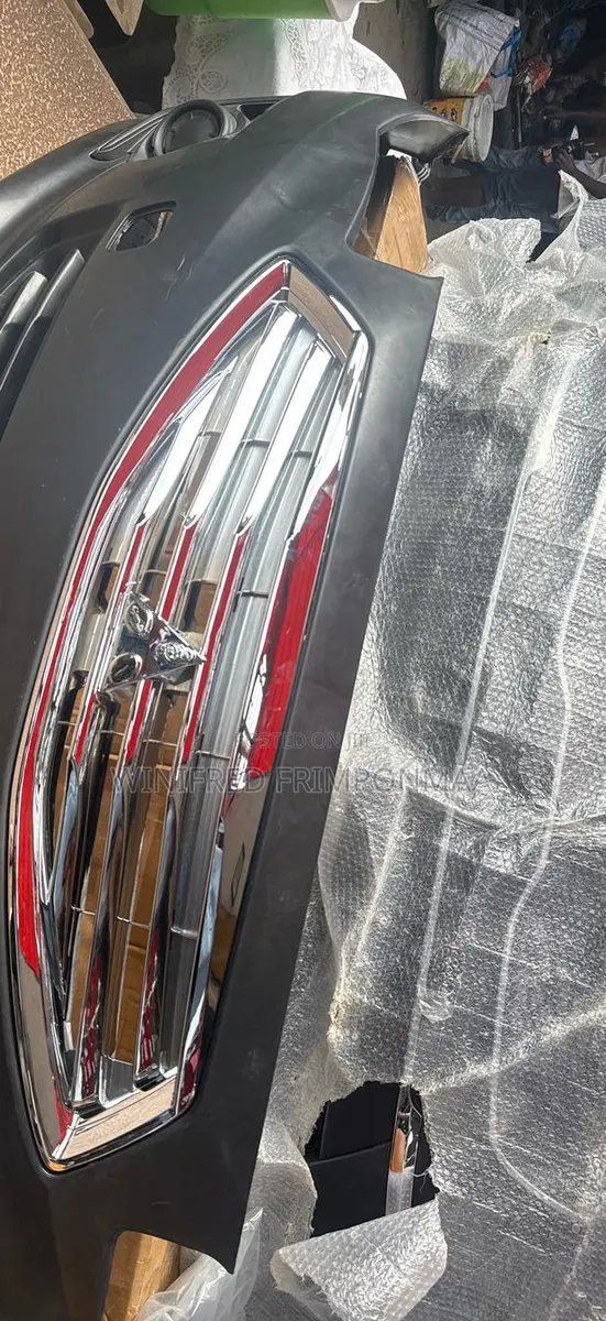 Mitsubishi Mirage Front Shells · Photo 1
