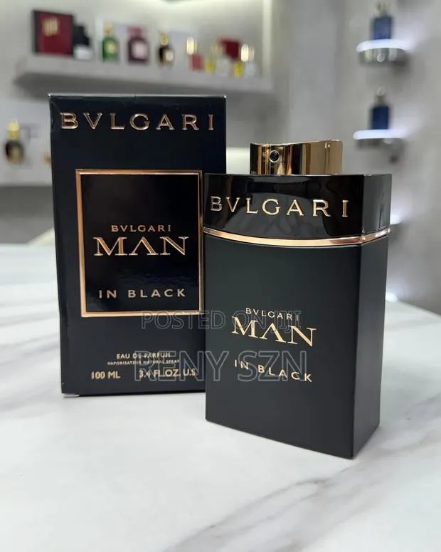 Bvlgari Man in Black Bvlgari · Photo 1