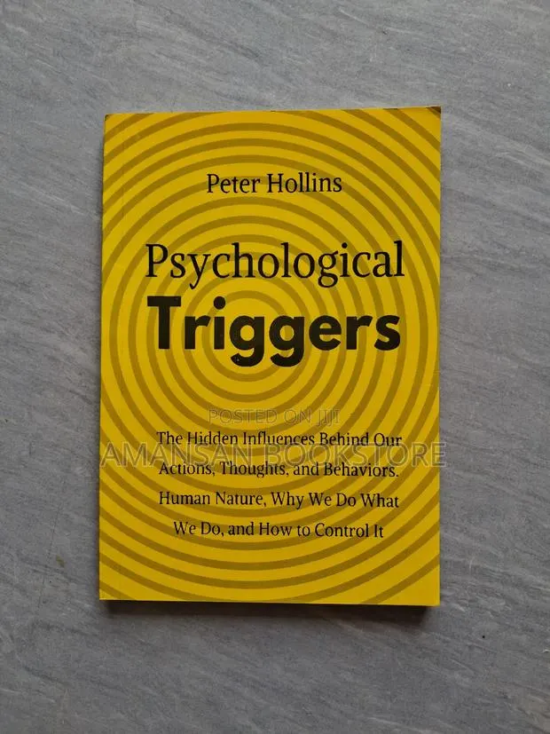 Psychological Triggers · Photo 1