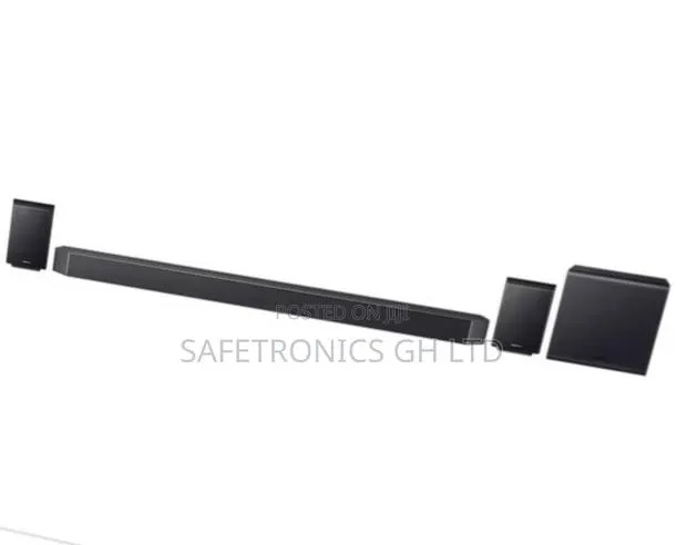 Reliable Samsung Q-Series Soundbar Hw-Q990f 11.1.4 Ch Subwoofer 760w · Photo 1