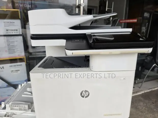 Hp Laserjet Managed MFP E62565 · Photo 1