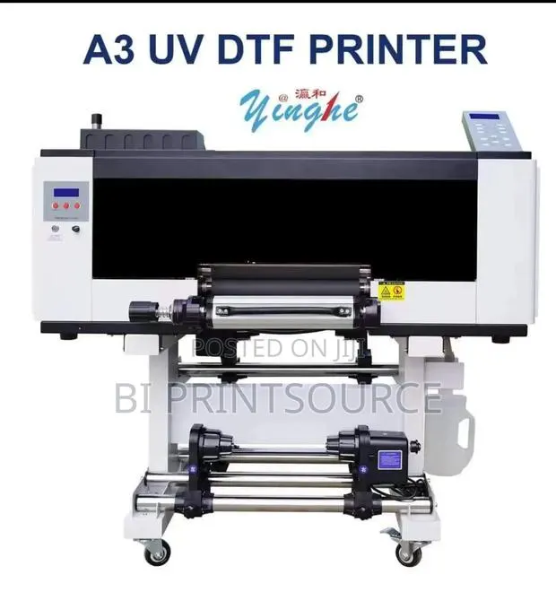 A3 Uv DTF Printer · Photo 1