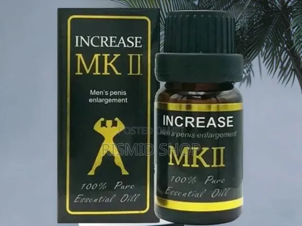 Original MK2 Manhood Enlargement Oil · Photo 1