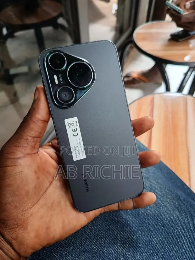 Huawei Pura 70 256 GB Black · Photo 1