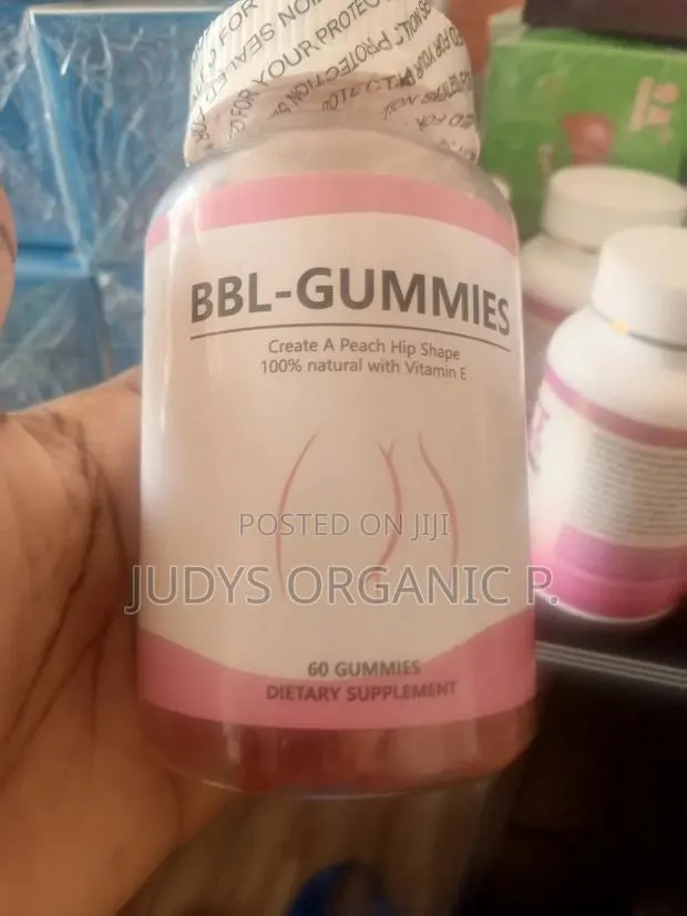 BBL Gummies · Photo 1