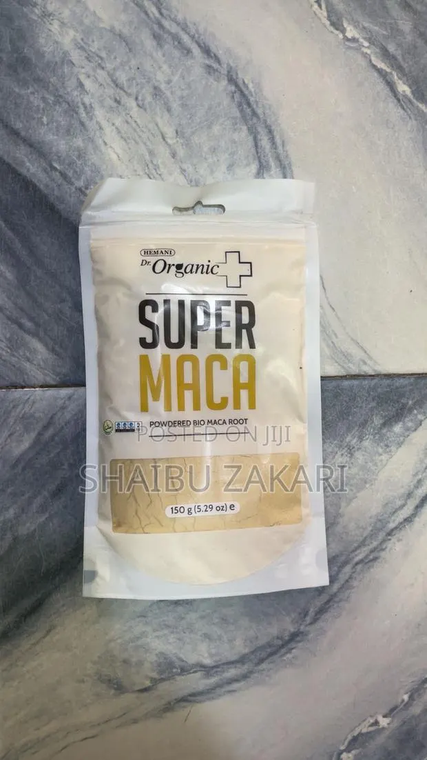Super Maca · Photo 1
