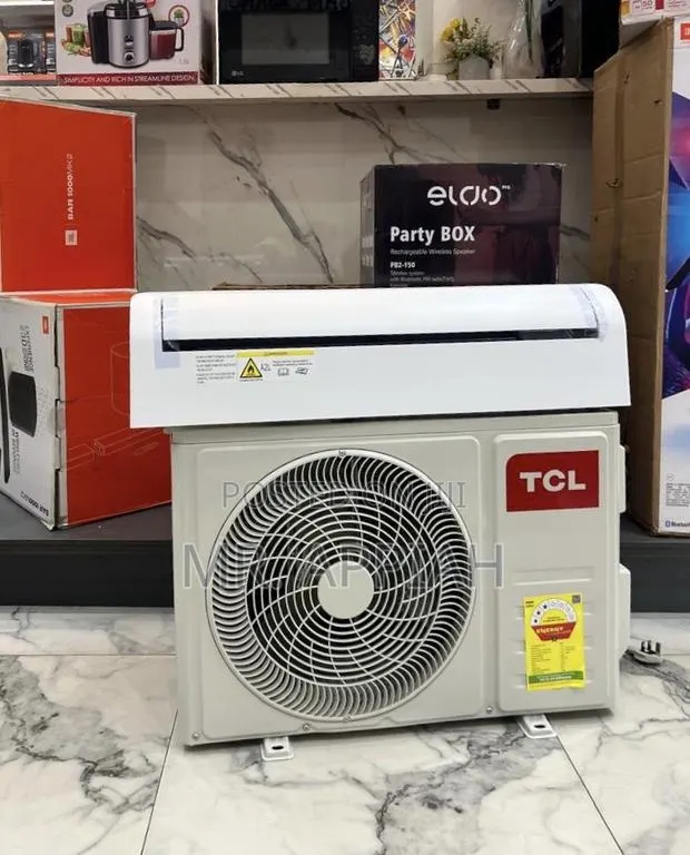 Check Out Durable TCL 2.0hp Air Conditioner(White)R410 Gas · Photo 1