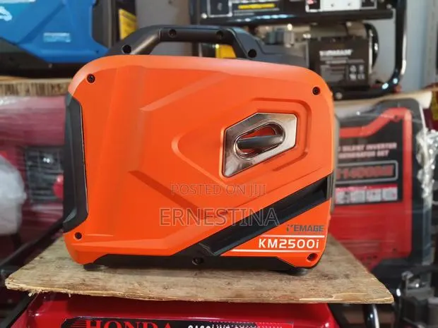 Kemage Inverter 2500i Silent Generator · Photo 1