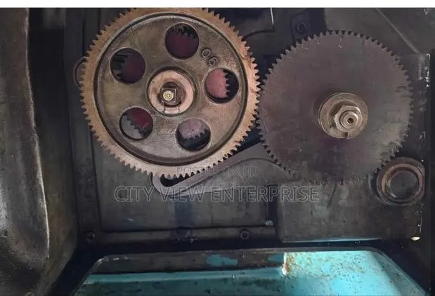 Frawema Metalworking Lathe · Photo 1