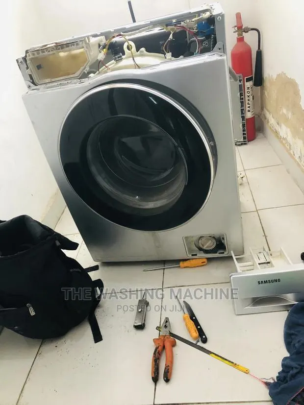 Washing Machines Technicians! · Photo 1