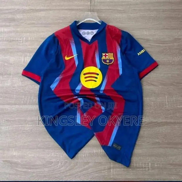 Customized Jerseys · Photo 1