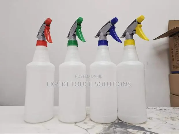 750ml Chemical Bottle · Photo 1