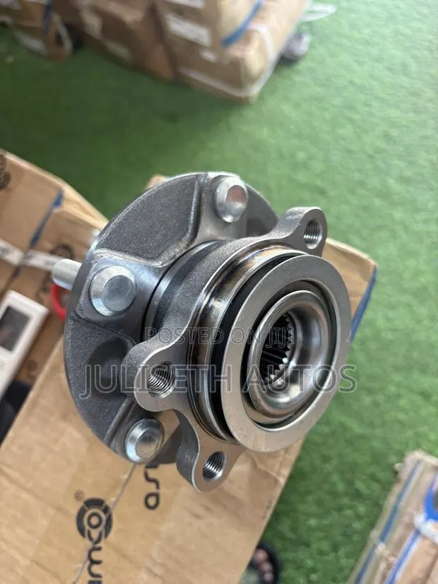 Nissan Rogue, Qashqai, Sentra, X-Trail, Renault Koleos Front Hub · Photo 1