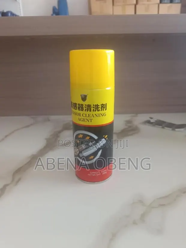 Sensor Cleaning Agent – 450ml · Photo 1